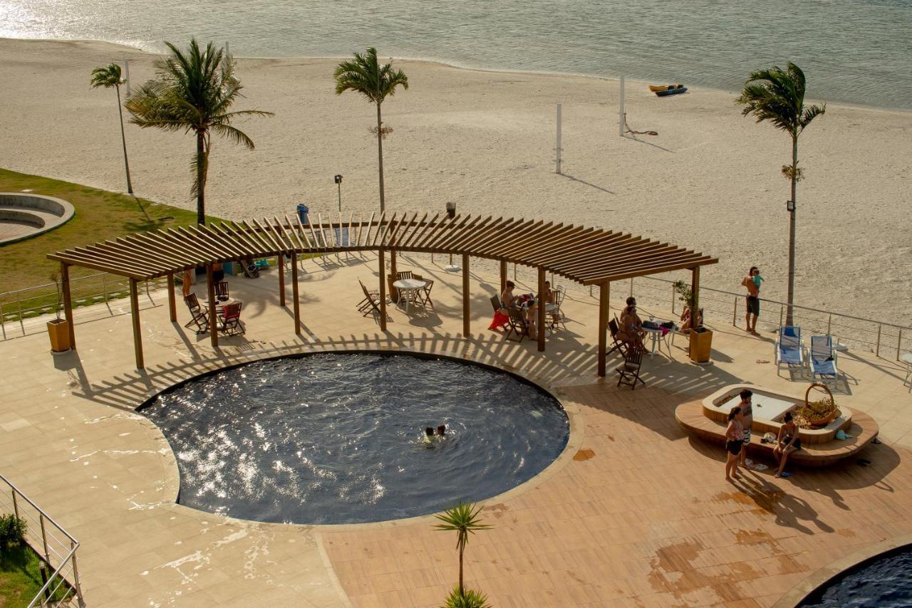Golden Lake - Flx Pe Na Areia 3 Arraial Do Cabo Bagian luar foto